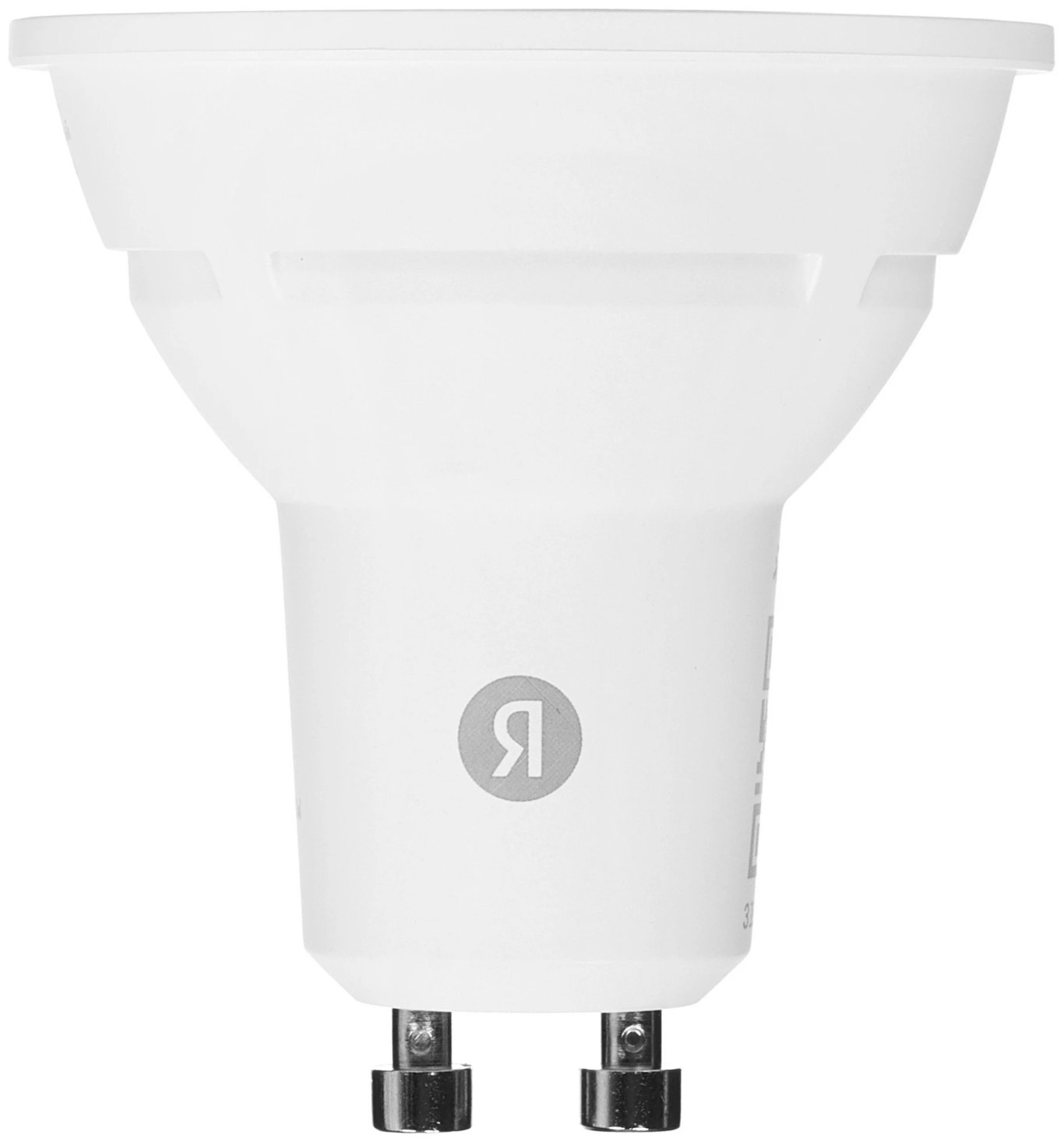 Умная лампа Яндекс GU10 Matter 520Лм RGB YNDX-00559