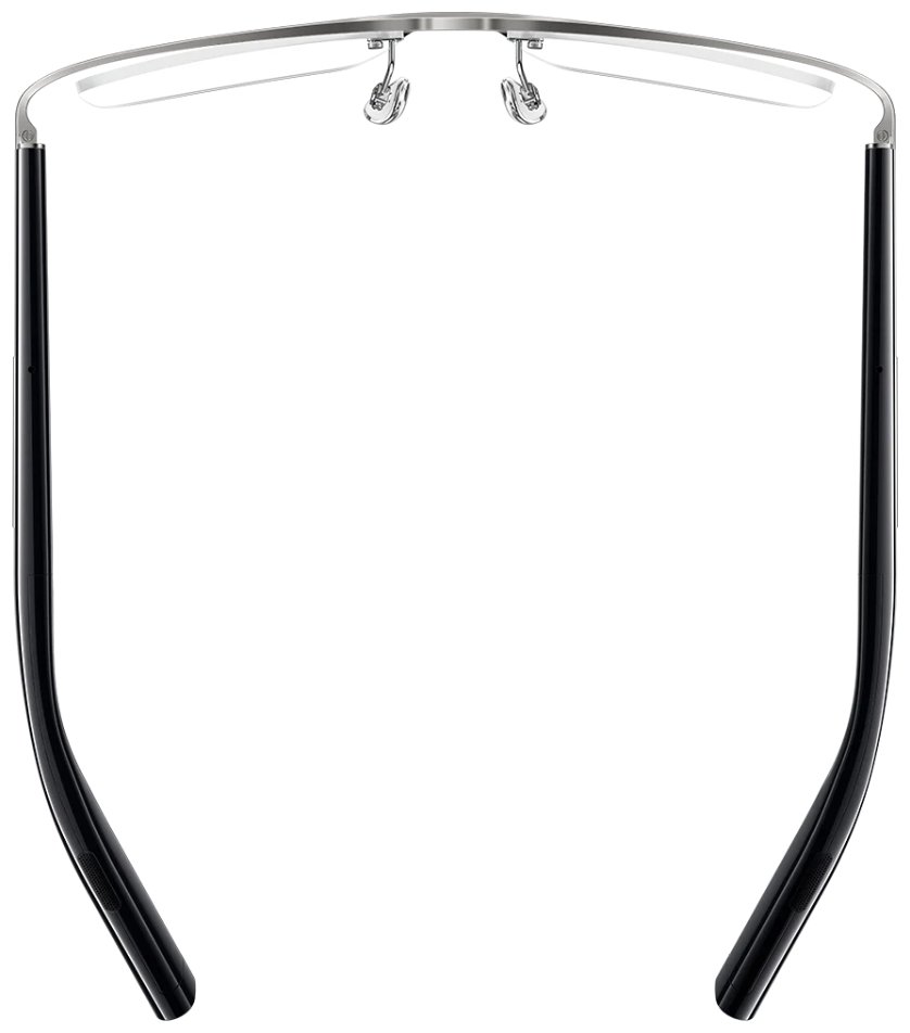 Умные аудиоочки Mijia Smart Audio Glasses Titanium BHR08VZGL